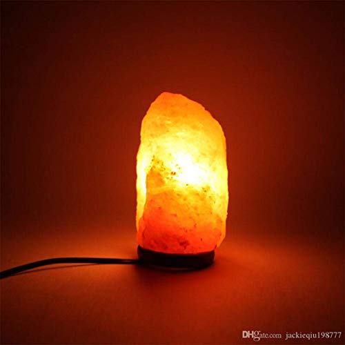 Himalayan Salt Lamp Cord With Gear Switch，Original Replacement Cord With Base Assembly With E12 Socket，Christmas Light Bulb,Himalayan Salt Lampsand With 6 Free Bulbs For Salt Lamp #TOP5
