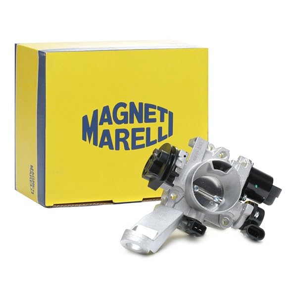 Magneti Marelli 802000813301 Drosselklappe : Amazon.de: Auto 