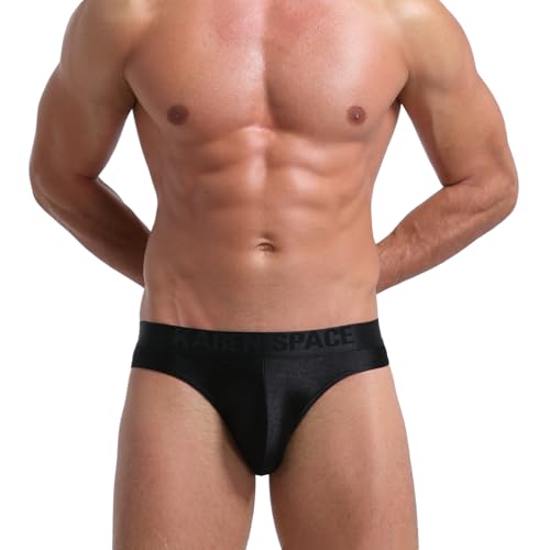 Mens Jockstrap Underwear, Stretchable & Breathable Blend— Lightweight, Sweat-Wicking Athletic Supporter Jock Strap