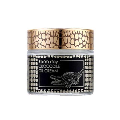 t@[XeC[؍RXFarm Stay]Crocodile Oil Cream jICN[70g Ǘ [sAi]