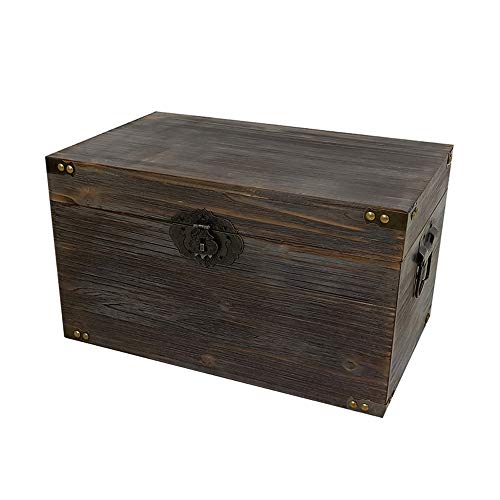 Benfa Caja del Recuerdo de la Madera, Multi Purpose Memoria Caja de Madera,B,S