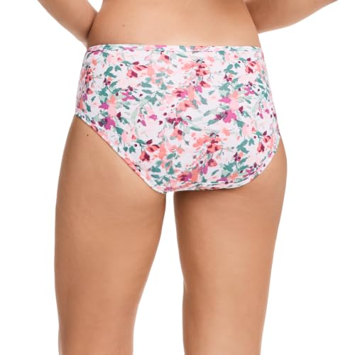 Image of Jockey Women's Underwear 100% Cotton Elance Hipster - 3 Pack