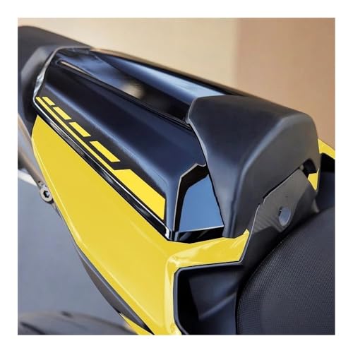 Capot de siège arrière CB750 Hornet 2023-2024 carénage moto noir sport - 2