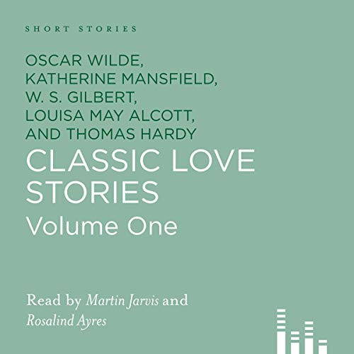 『Classic Love Stories 1』のカバーアート