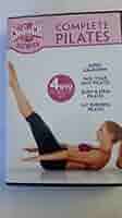 Amazon.com: Crunch Super SlimDown Complete Pilates Ellen