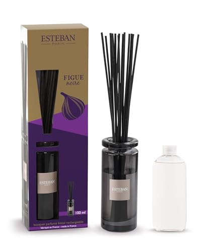 ESTEBAN - początkowy bukiet czarnej figi 100ml