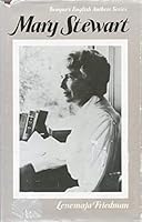 Mary Stewart (Twayne's English Authors Series) 0805769854 Book Cover