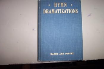 Hardcover Hymn Dramatizations Book