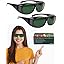 Full-frame Green 2 Pair