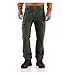 Carhartt Men's Cotton Ripstop Relaxed Fit Work Pant,Moss,38 x 36