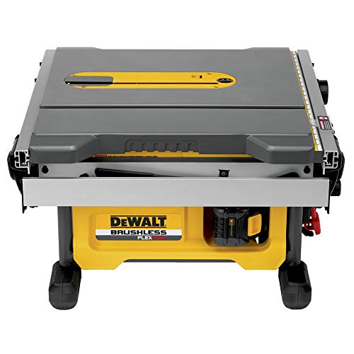 DeWalt DCS7485T1 Flexvolt Cordless Table Saw