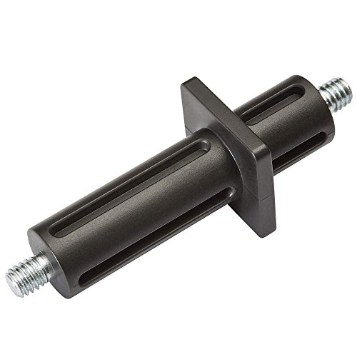 XL Risers for Rockler Bench Cookie Plus & Connect - Woodworking Tools for Clearance & Lateral Stability - Risers w/Height up to 5” for Woodworking Bench - Wood Riser w/Threaded Stud (4 Pack)