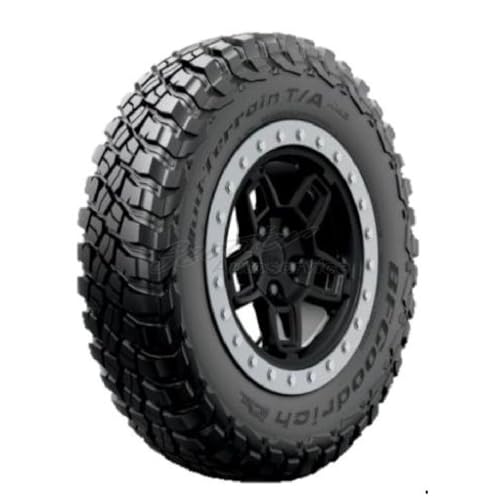 BF Goodrich KM3 245/70R16 gomme Krawl-TEK haute résistance aux rocs
