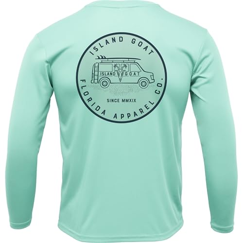 for The Birds | UPF 50+ Crew Neck Sun Shirt