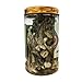 QIANPINHUI Dried Morel Mushrooms 1oz & Dried Fried Chicken Mushroom 2oz