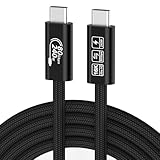 Thunderbolt 5 ケーブル TW-TB5-2M