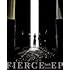 【メーカー特典あり】FIERCE-EP[初回限定盤 CD＋Blu-ray](ミニブロマイド風カード(89㎜×63㎜))付き)
