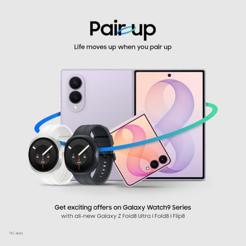 Samsung Galaxy Watch9 (40mm LTE, Cream) - Image 4