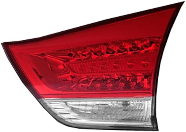 Genuine OEM Passenger Right Inner Back Up Light Assembly for Toyota Sienna 12-14 81580-08011 8158008011