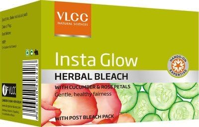 VLCC Insta Glow wybielacz ziołowy
