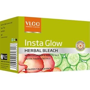 vlcc Insta Glow Herbal Bleichen