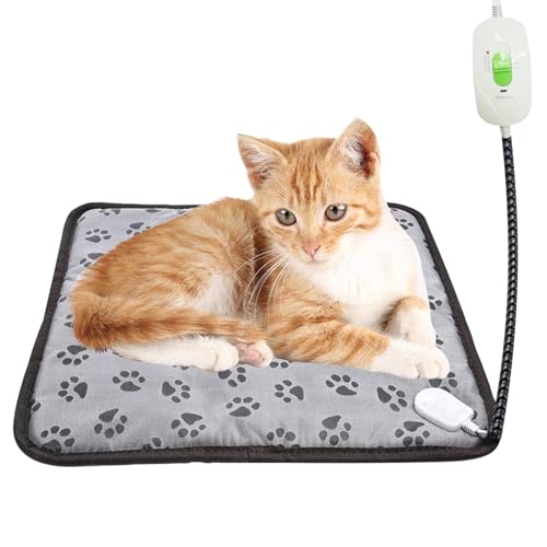 heated pet beds