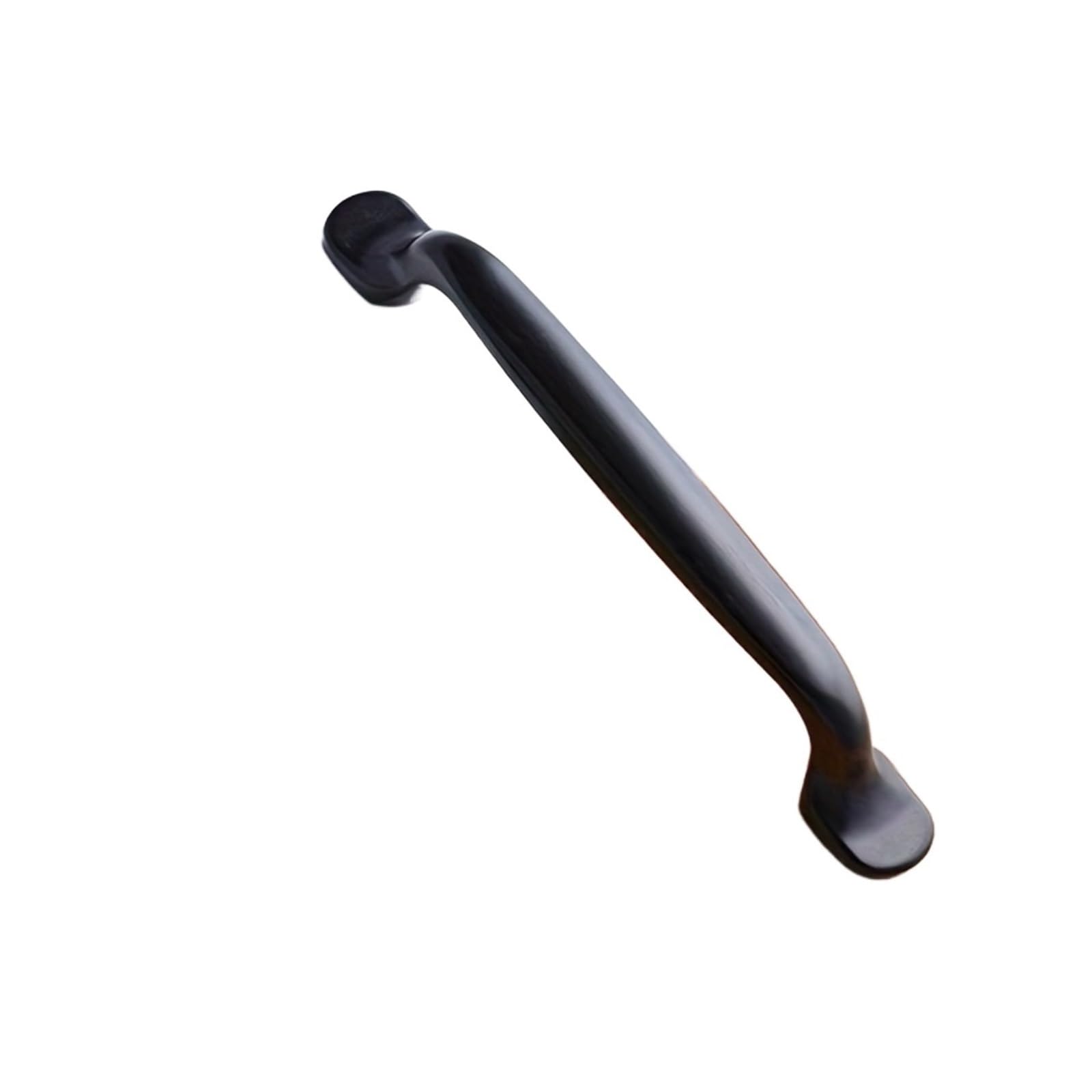 SENSUMEPB 8pcs Black Handles for Furniture, Cabinet Knobs and Handles, Kitchen Handles, Drawer Knobs Cabinet Pulls, Cupboard Handles Knobs(96mm)