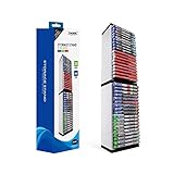 Storage Tower for PS5 Games, Storage Stand for PS5 PS4 Xbox One Games (for 36 Game Boxes)