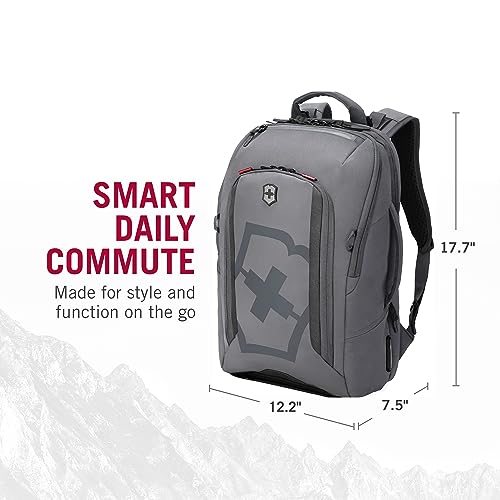 Image of Victorinox Touring 2.0, Commuter Backpack, Stone Grey (612117)
