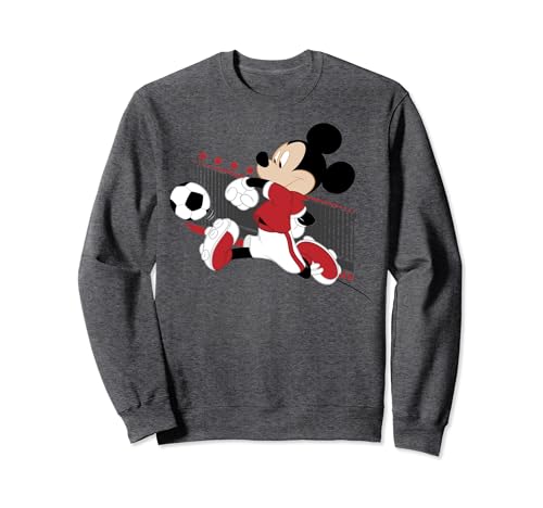 Sweat Mickey Mouse Danemark confortable contre le froid pour passionn