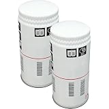 2Pcs Oil Filter Element Suitable for Atlas Copco Replacement 2914-5050-00 2914505000