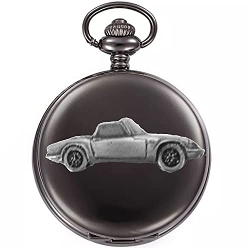Montre gousset voiture britannique Elan Sprint ref120 pour costume homme