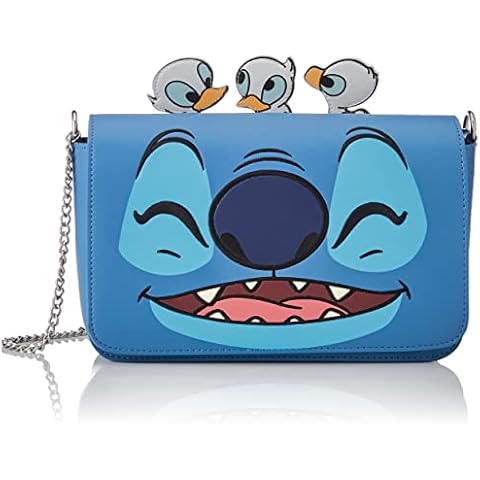 Loungefly Disney Lilo & Stitch Crossbody Bag Cover