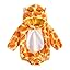 Orange Cheetah