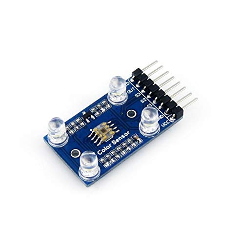 Lecteur bidimensionnel WIFI232-A2 avec capteur couleur pour numérisation de codes