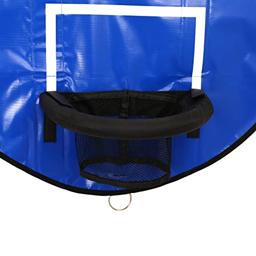 Mini juego de baloncesto infantil con inflador ideal para regalar en cumpleaños 4