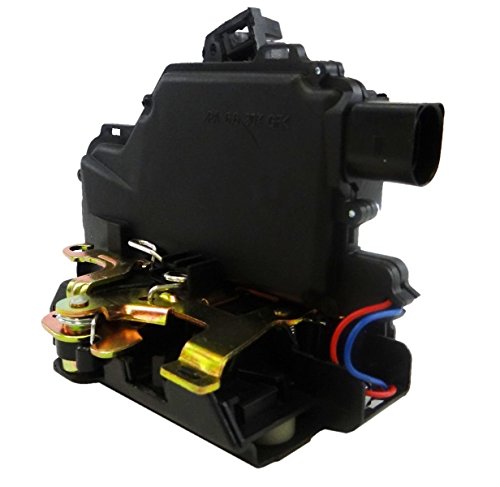 3B4839015A Door Lock Actuator Rear Left Hand LH Driver Side Fit for VW Jetta Golf Beetle Passat