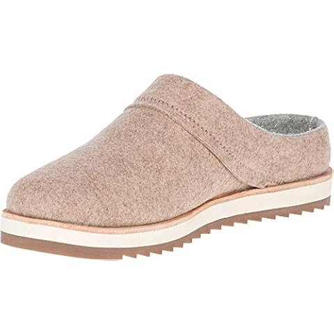 Zueco de Lana Merrell Lana Juno para Mujer Cover