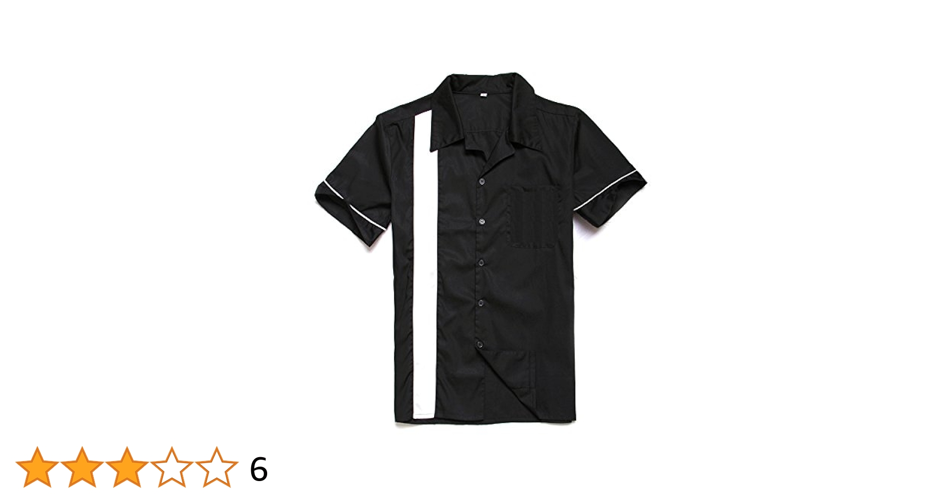50’s vintage boring shirt 16-16 1/2 50's vintage boring shirt 16-16 1/2