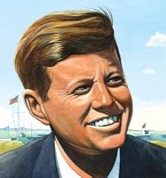 Jack's Path of Courage( The Life of John F. Kennedy)[JACKS PATH OF COURAGE][Hardcover] B00QO3XYFU Book Cover