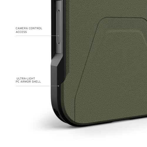 Coque iPhone 16 Pro MagSafe UAG antichoc et anti-dérapante