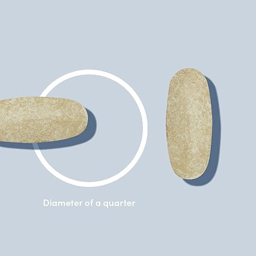 Miniatura 4 de Tienda Elements Alimentos integrales orgánicos de calcio y magnesio, 90 tabletas