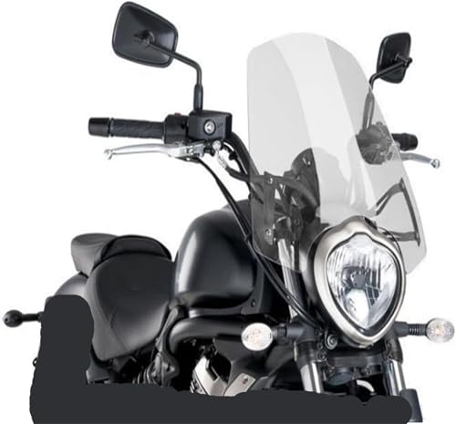 Carénage de moto gris pour Vulcan S 650 2015-2023