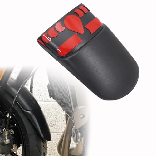Garde-Boue Moto Trident 660 protection éclaboussures extension roue avant 2021 2022