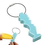 YBEATY Flying Disc Maintenance Repair Tool for Disc Golf Disc Golf Edge Maintenance Accessories for Outdoor Sports Training Competitions Scratch Stains Repair Polishing Accessory