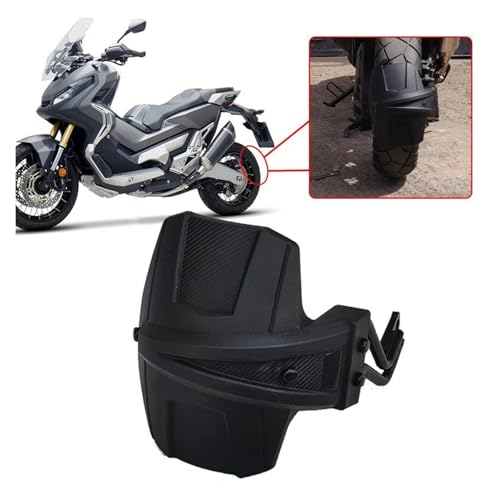 Garde boue arrière XADV 750 anti projection eau moto 2017-2024