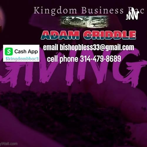 Kingdom Bac Holy Ghost International cover art