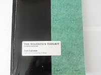 The Statistics Toolkit 0073129348 Book Cover