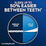 Oral-B Glide Complete Floss Picks, Dental Floss Picks, Scope Outlast, 75-ct, Toothpicks Floss Picks - Image 5