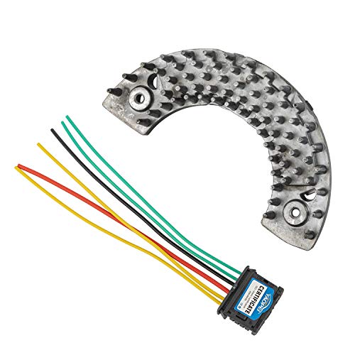 YAOPEI 6441.AP - Resistencia para ventilador de coche